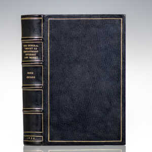 The General Theory of Employment Interest and Money.