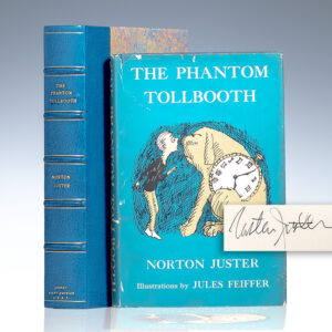 Phantom Tollbooth.