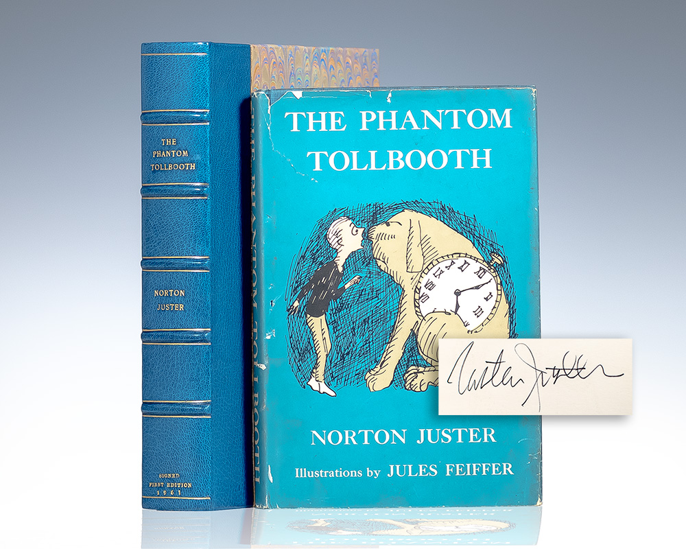 Phantom Tollbooth.