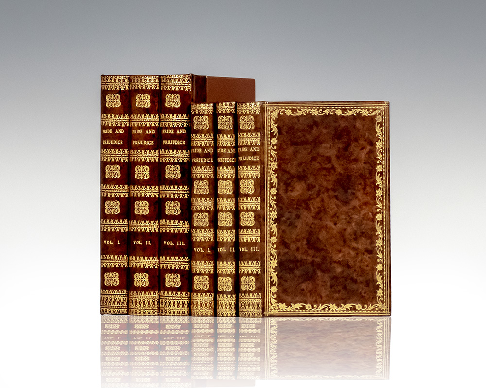 Pride and Prejudice: A Novel.