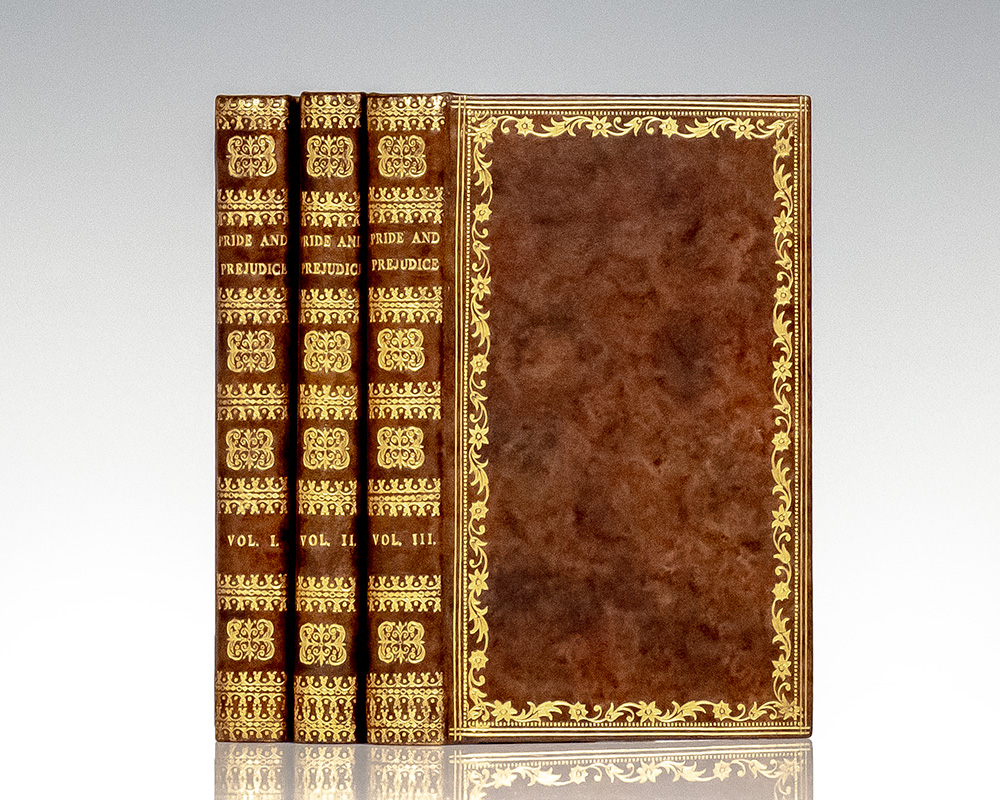 Pride and Prejudice: A Novel.