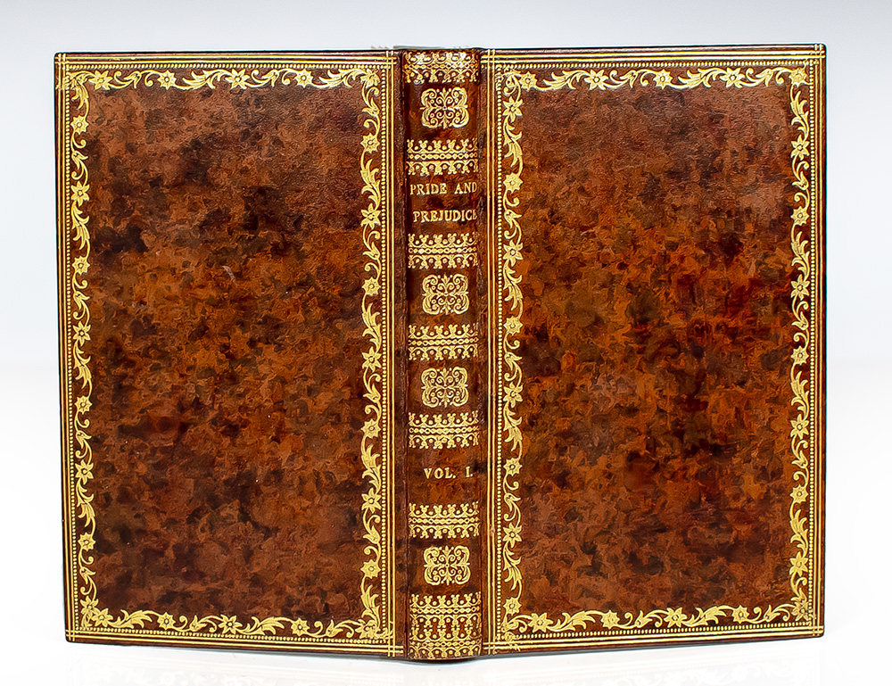 Pride and Prejudice: A Novel.