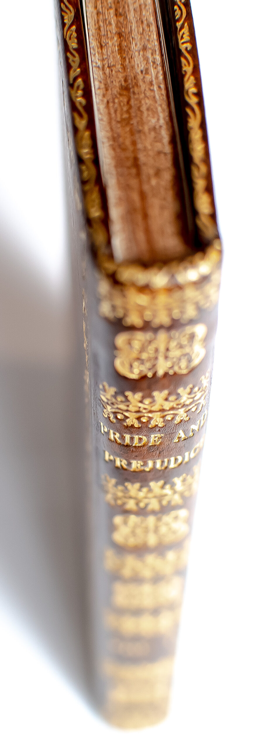 Pride and Prejudice: A Novel.