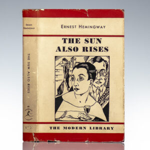 The Sun Also Rises.