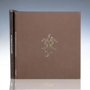 Pictures by J.R.R. Tolkien.