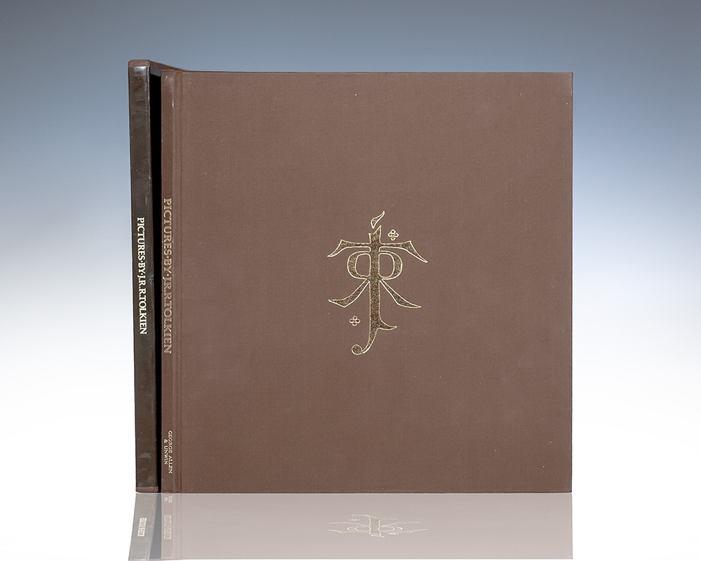 Pictures by J.R.R. Tolkien.