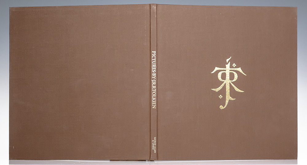 Pictures by J. R. R. Tolkien.