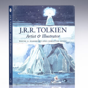 J.R.R. Tolkien Artist & Illustrator.