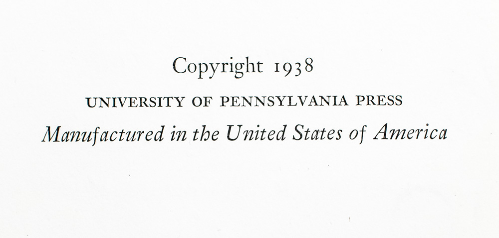Roger Sherman: Signer and Statesman.