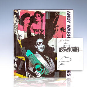 Andy Warhol's Exposures.