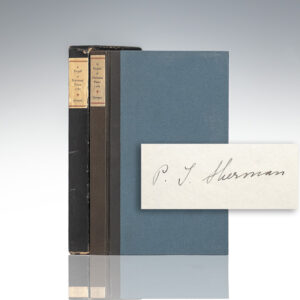 A Project of Universal and Perpetual Peace.