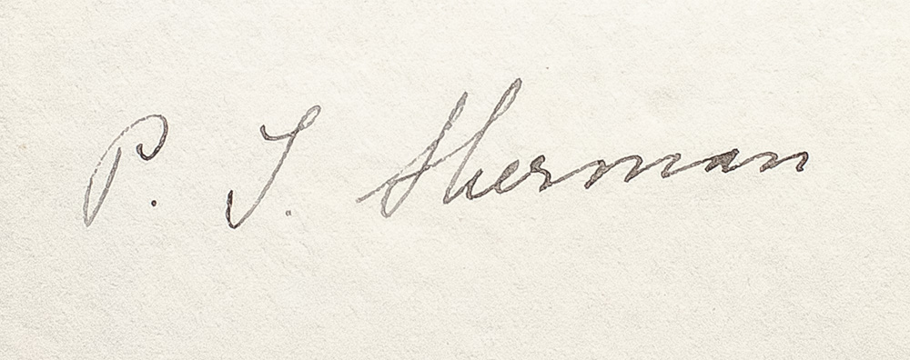 A Project of Universal and Perpetual Peace.