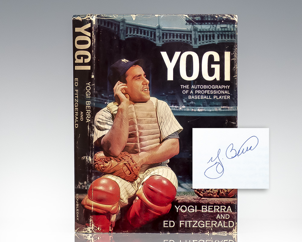 Yogi: The Autobiography of a Professional Baseball Player.