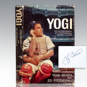 Yogi: The Autobiography of a Professional Baseball Player.