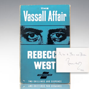 The Vassall Affair.