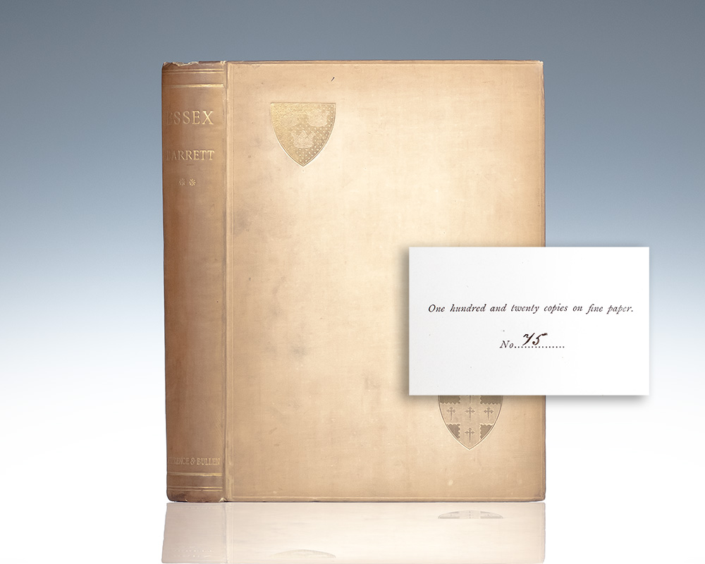 Essex: Highways, Byways, and Waterways: Second Series.