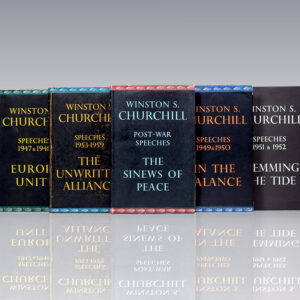 Winton's Churchill: Post-War Speeches