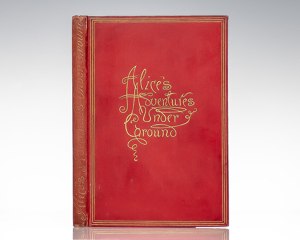 Alice’s Adventures Under Ground.