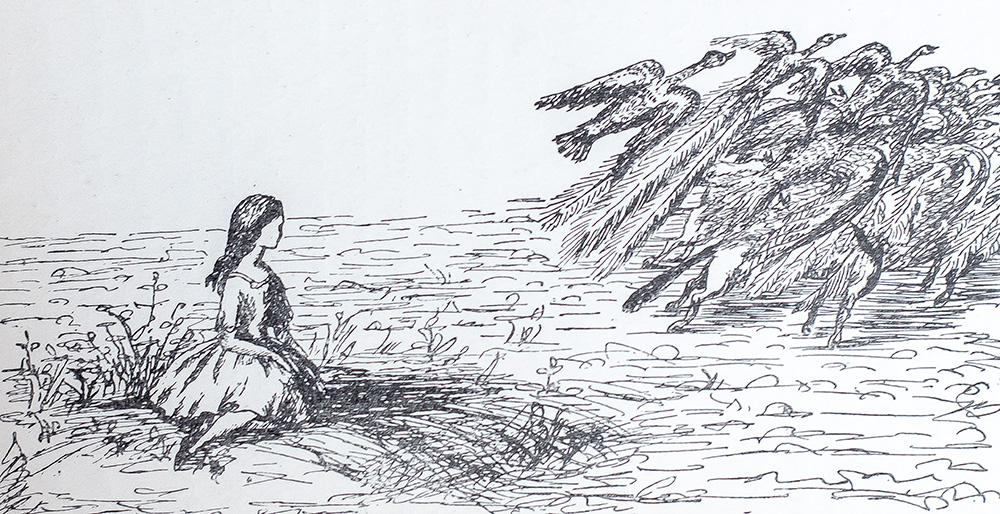 Alice's Adventures Under Ground.