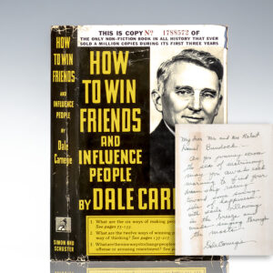 How to Win Friends and Influence People.