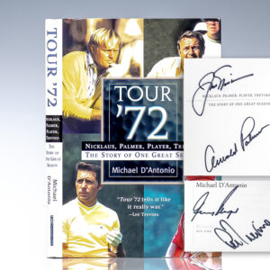 Tour '72, The Story of One Great Season.
