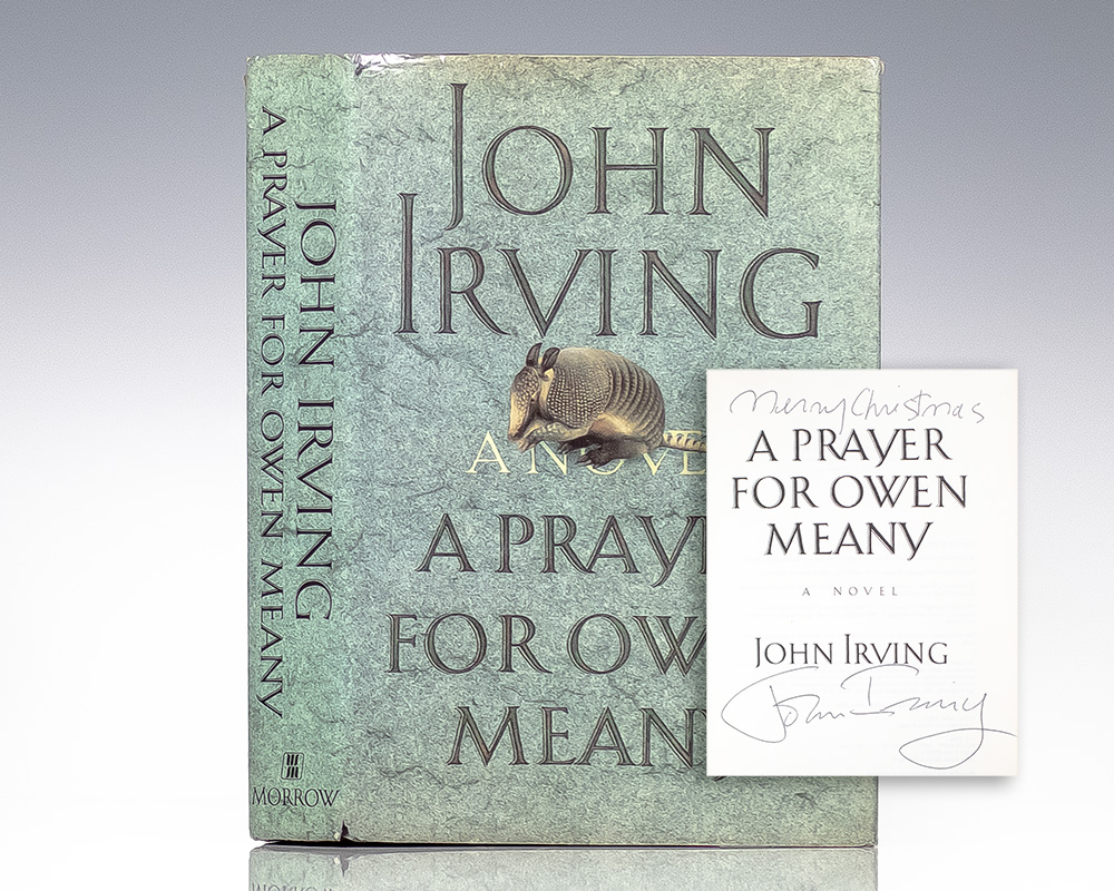 A Prayer For Owen Meany.