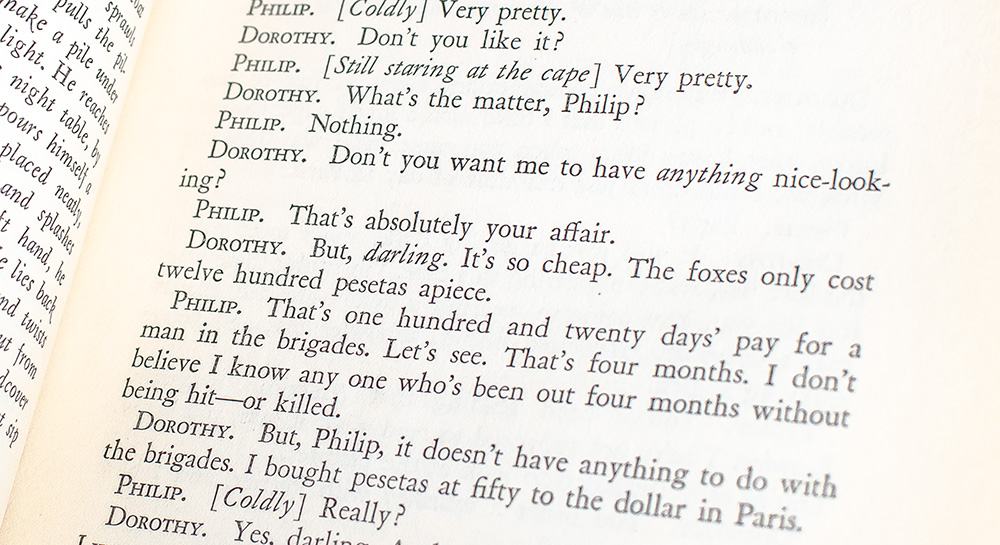 The Fifth Column and the First Forty-Nine Stories.