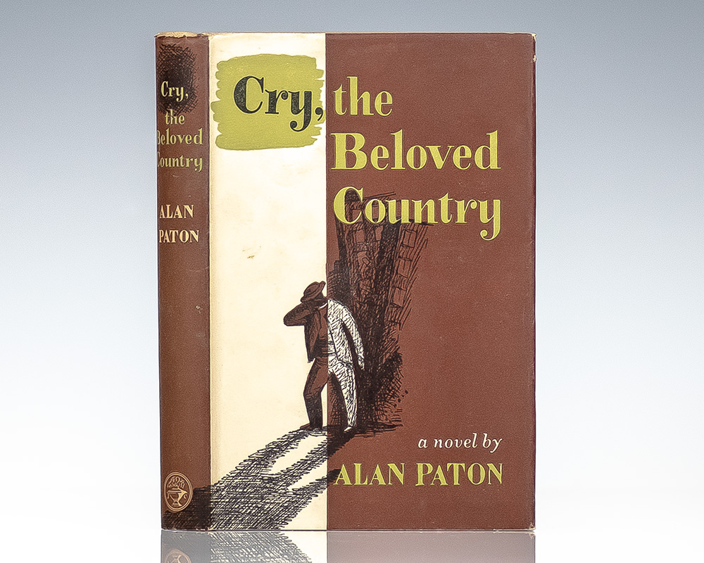 Cry, the Beloved Country.