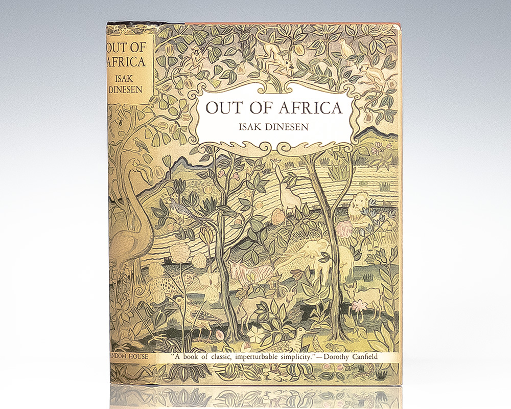 Out of Africa.