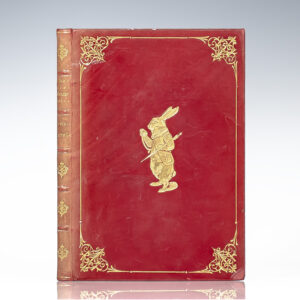 Alice in Wonderland.