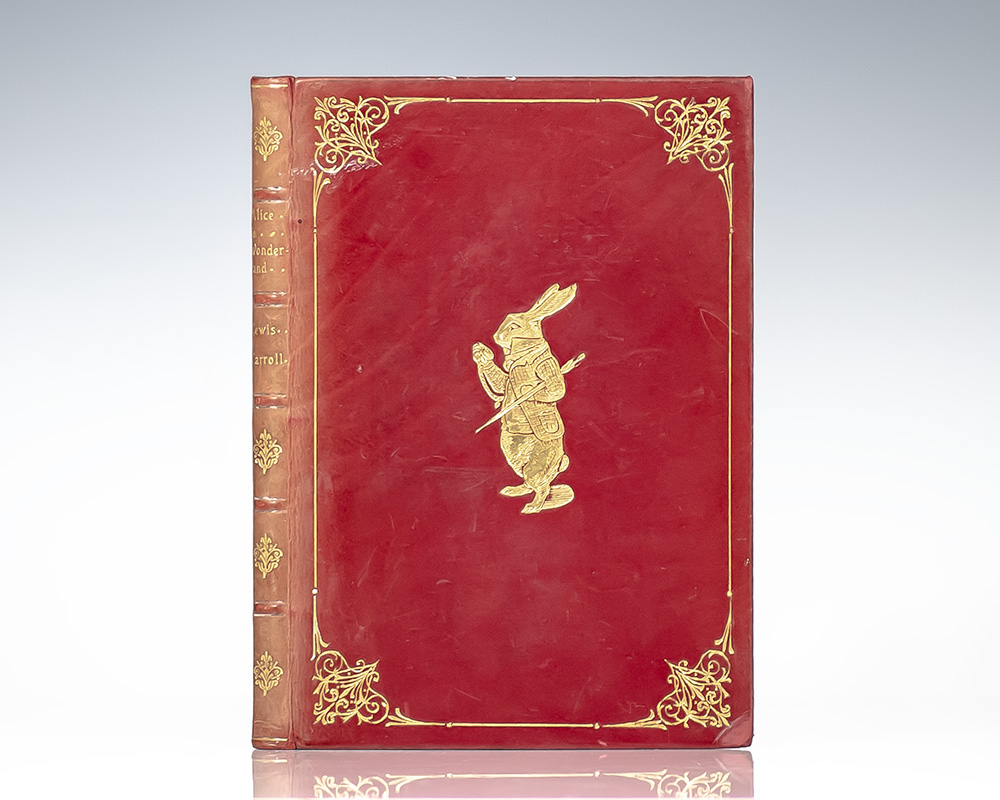 Alice in Wonderland.