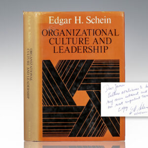 Organizational Culture and Leadership: A Dynamic View.
