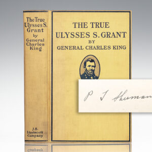 The True Ulysses S. Grant.