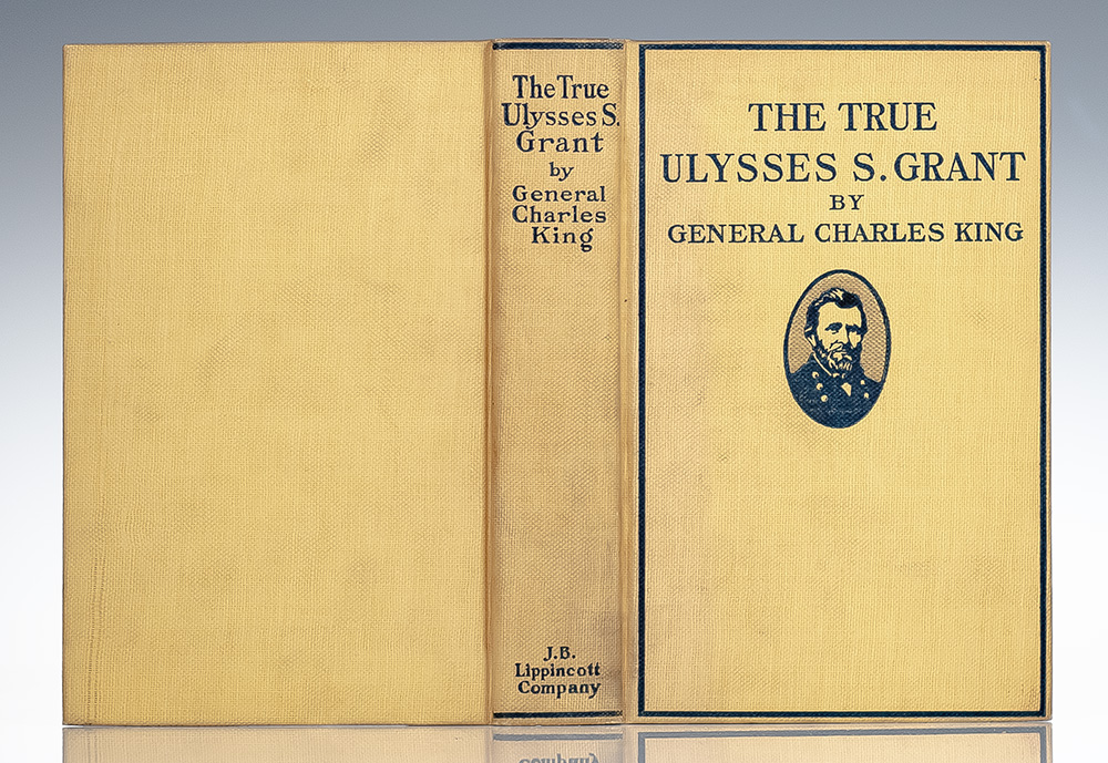 The True Ulysses S. Grant.