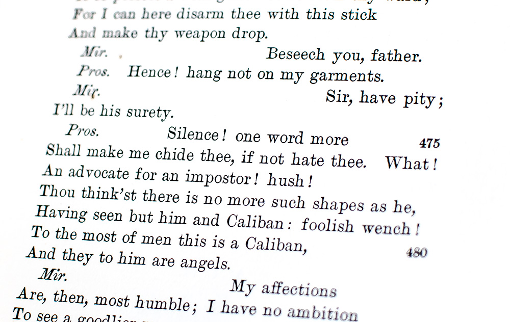 The New Century Shakespeare: The Cambridge Text from the latest edition of William Aldis Wright.