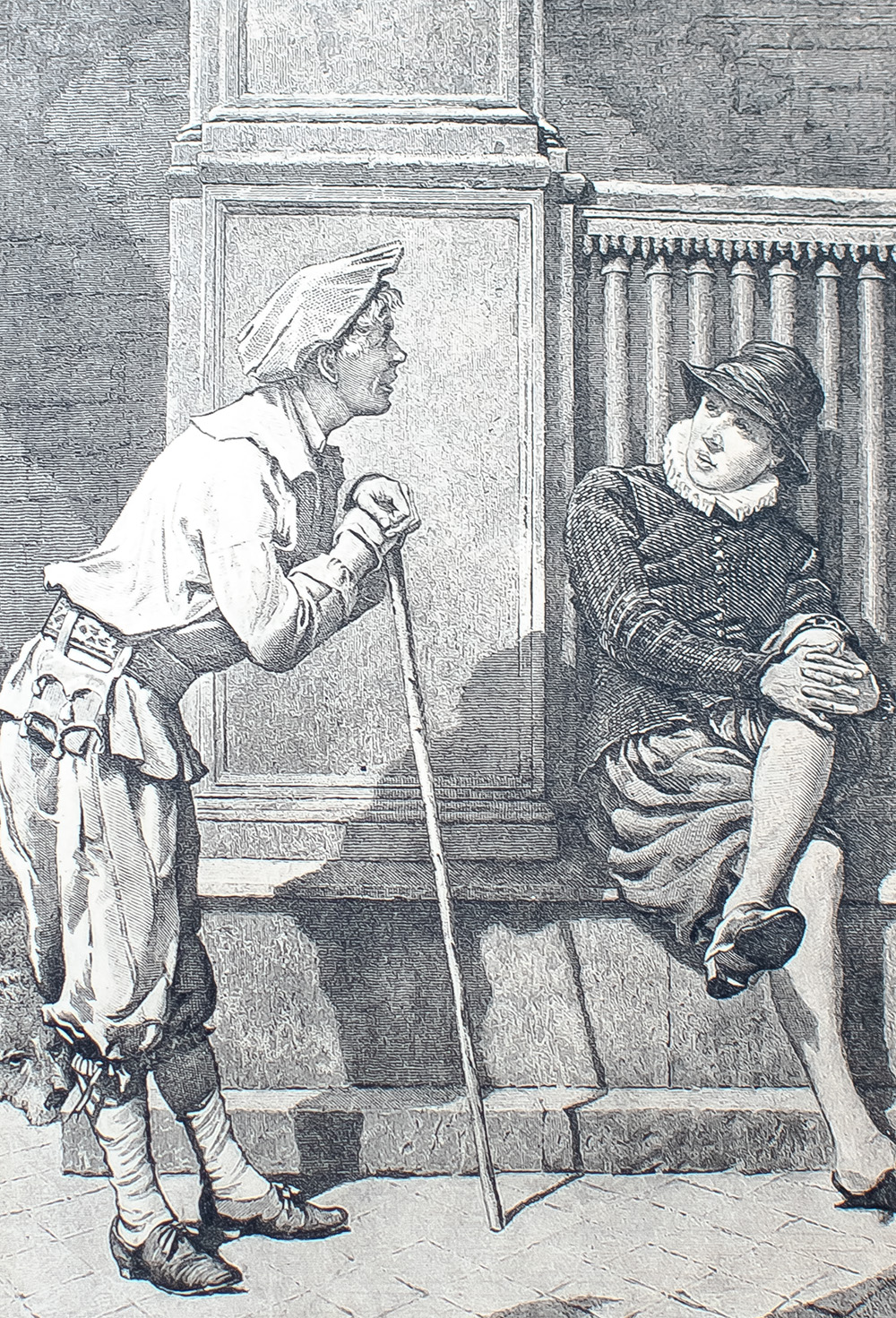 The New Century Shakespeare: The Cambridge Text from the latest edition of William Aldis Wright.