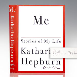 Me: Stories of My Life.