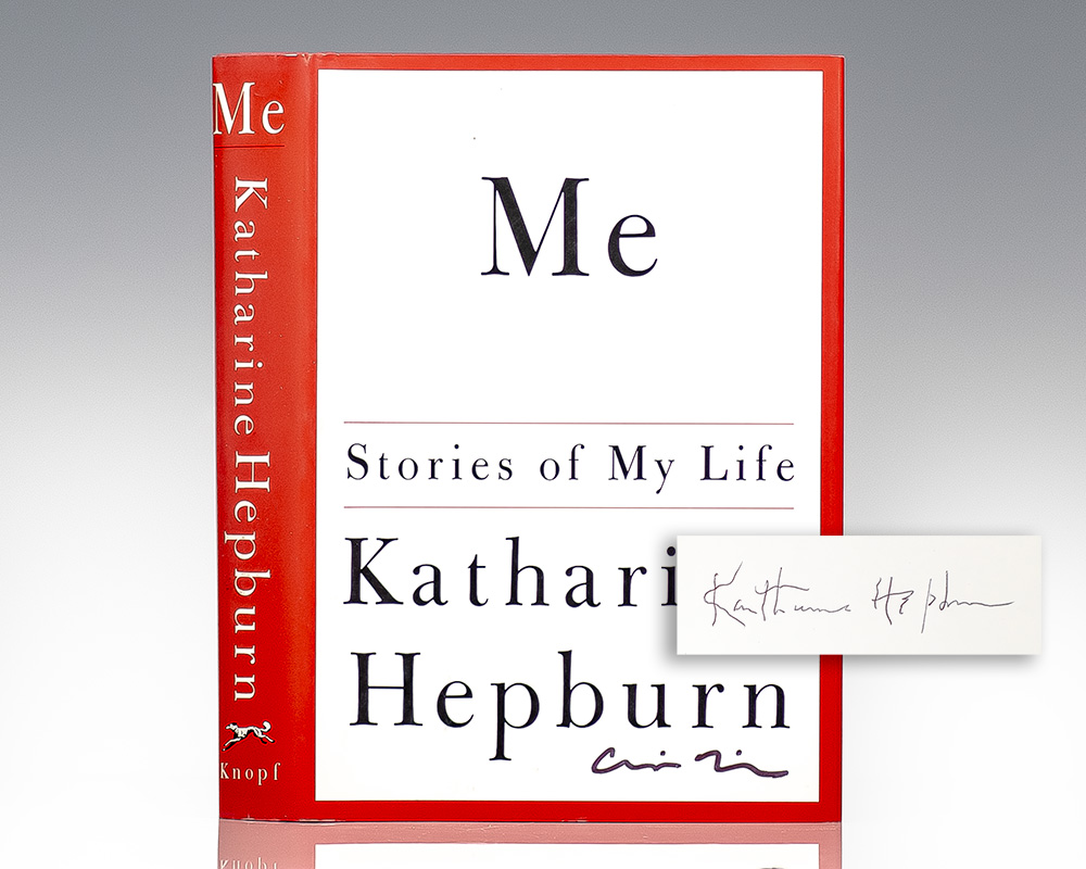 Me: Stories of My Life.