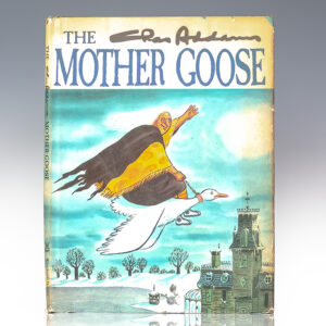 The Charles Addams Mother Goose.