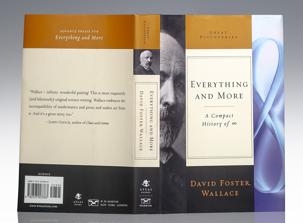 Everything and More: A Compact History of Infinity.