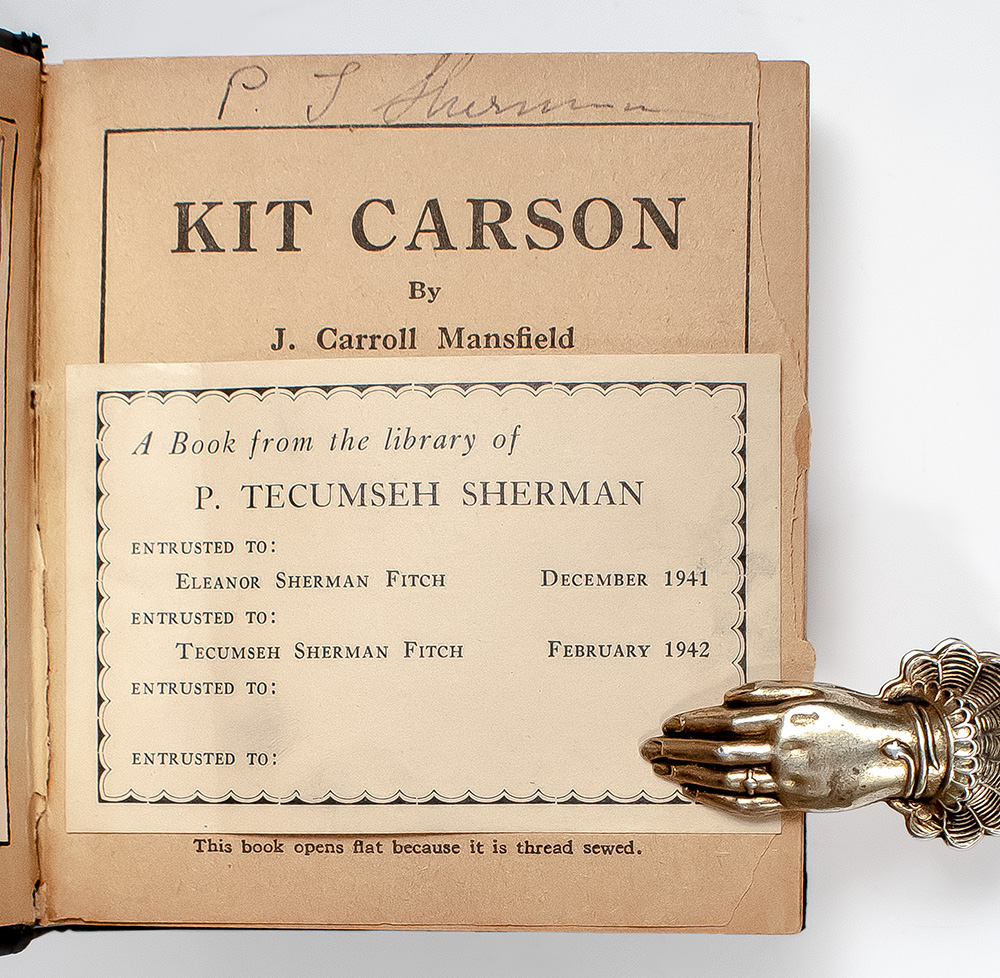 Kit Carson.
