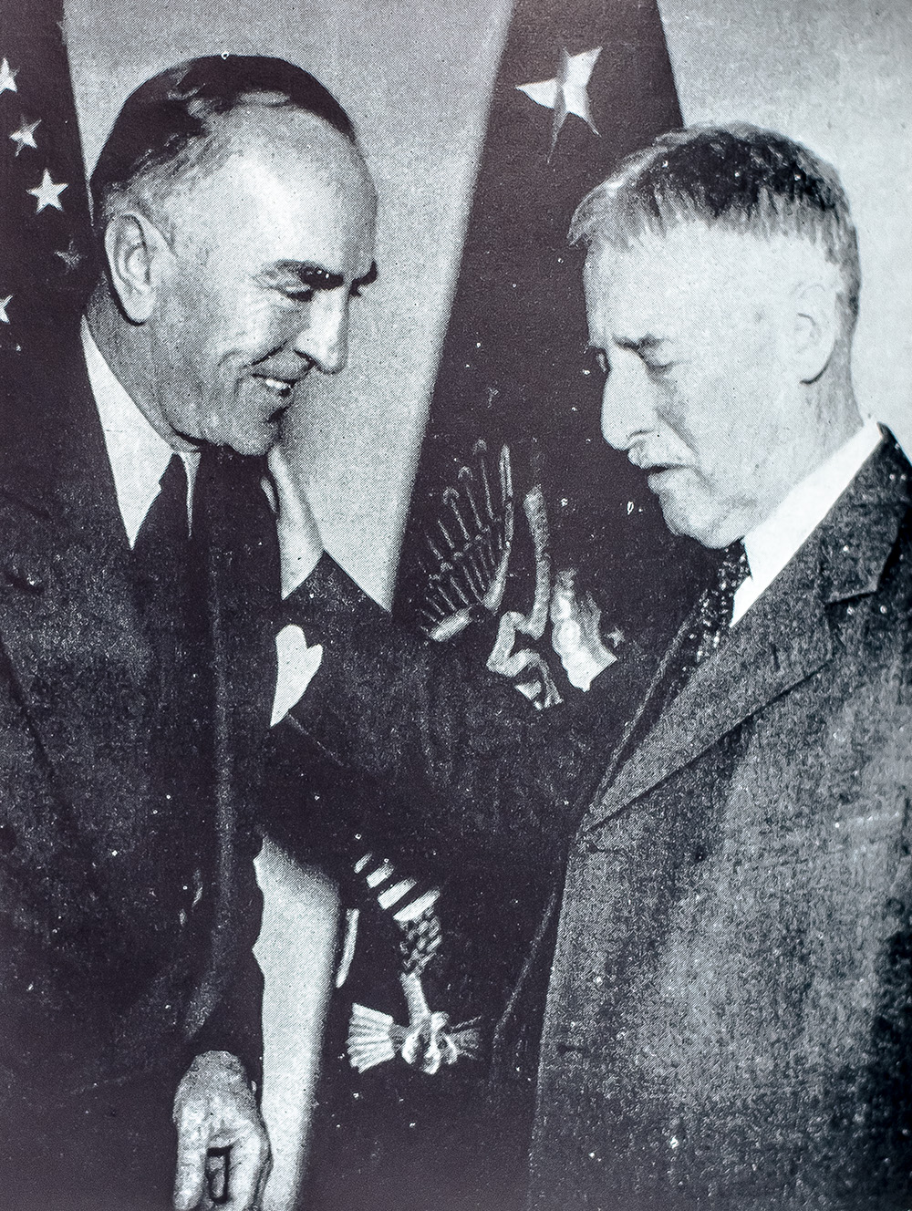 Seven Came Through: Rickenbacker's Full Story Including His Message to America.