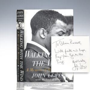 Walking with the Wind. A Memoir of the Movement.