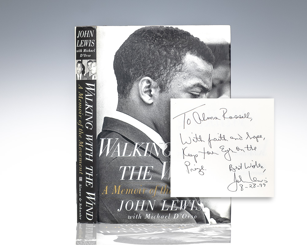 Walking with the Wind. A Memoir of the Movement.