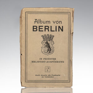 Album von Berlin.