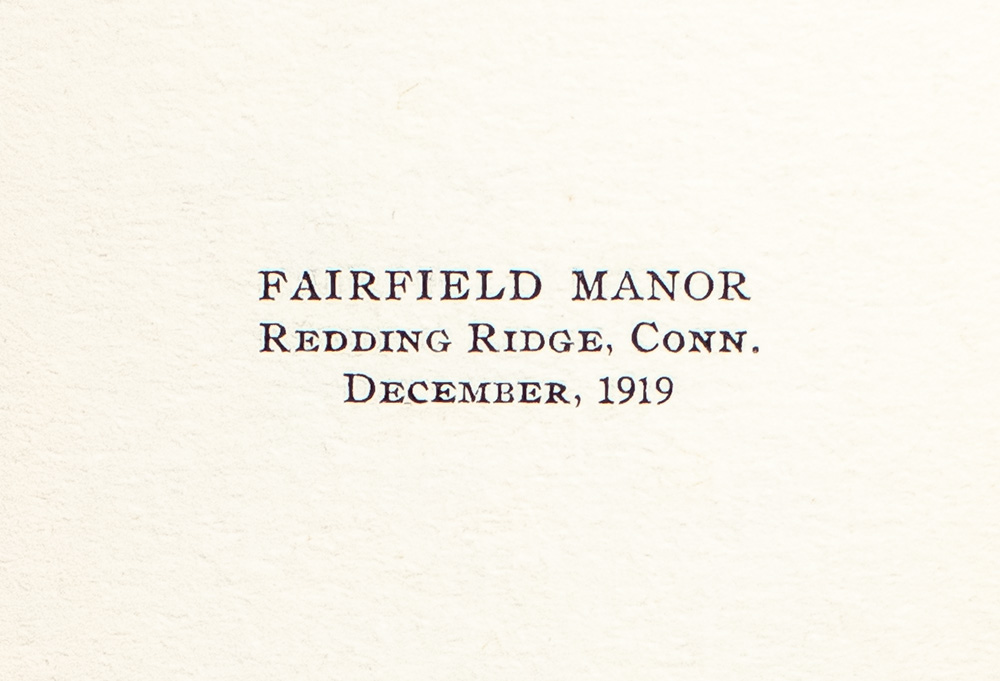 The Squire's Home Made Wines.