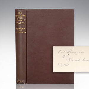 The Civil War in the United States: With Special Reference to the Campaigns of 1864 and 1865.