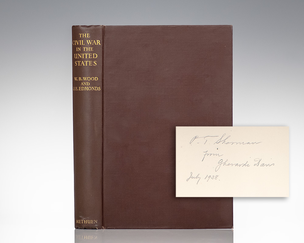 The Civil War in the United States: With Special Reference to the Campaigns of 1864 and 1865.