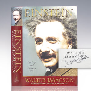 Einstein: His Life and Universe.