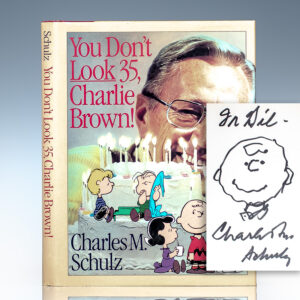 You Don't Look 35, Charlie Brown.